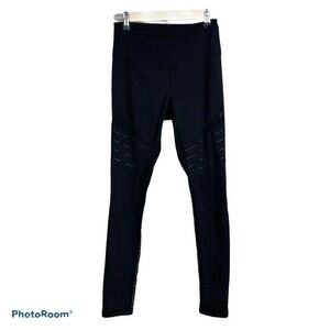 Zella  Moto Mesh Cutout Leggings Yoga Pants‎